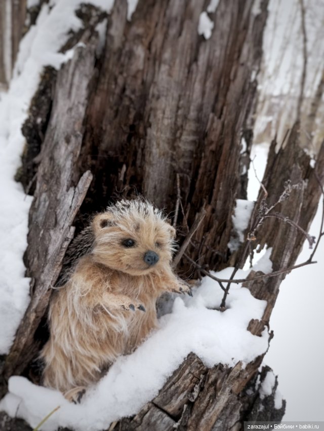 Поймала новое чудо — Авторские мишки Тедди и друзья: фото (фото 2)