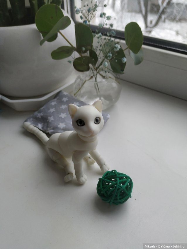 Наше хюгге — Домашние фото авторских кукол: личные коллекции (фото 10)