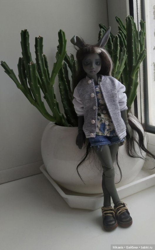 Наше хюгге — Домашние фото авторских кукол: личные коллекции (фото 5)