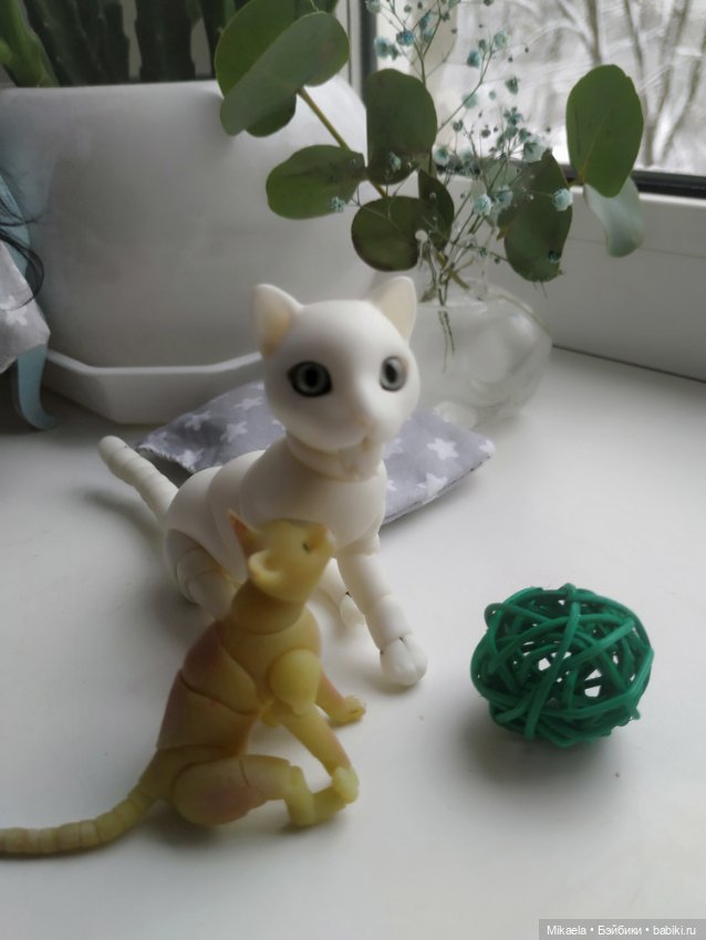 Наше хюгге — Домашние фото авторских кукол: личные коллекции