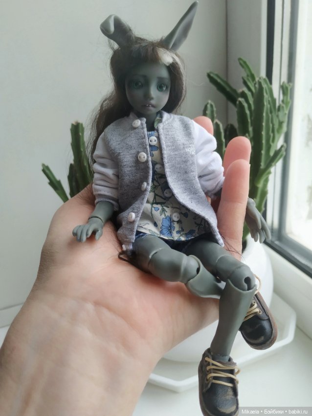 Наше хюгге — Домашние фото авторских кукол: личные коллекции (фото 6)
