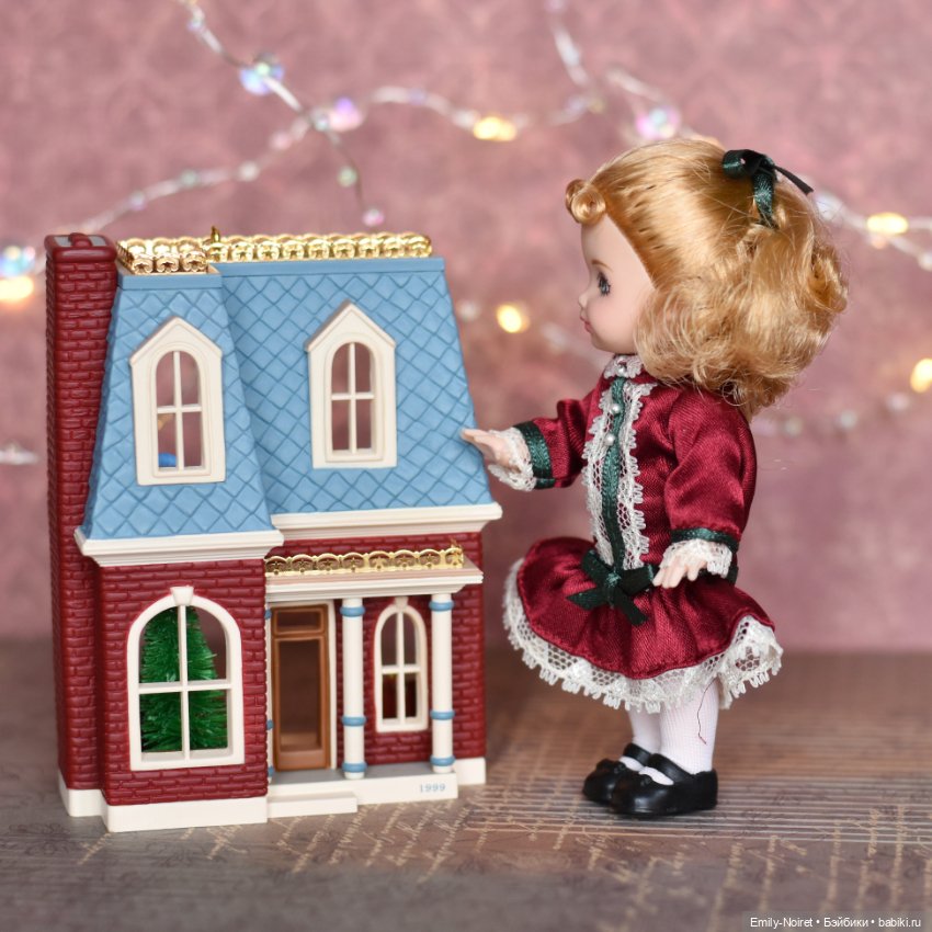 Маленькие принцессы — Куклы Kelly (Келли): Сестра Барби (фото 9)