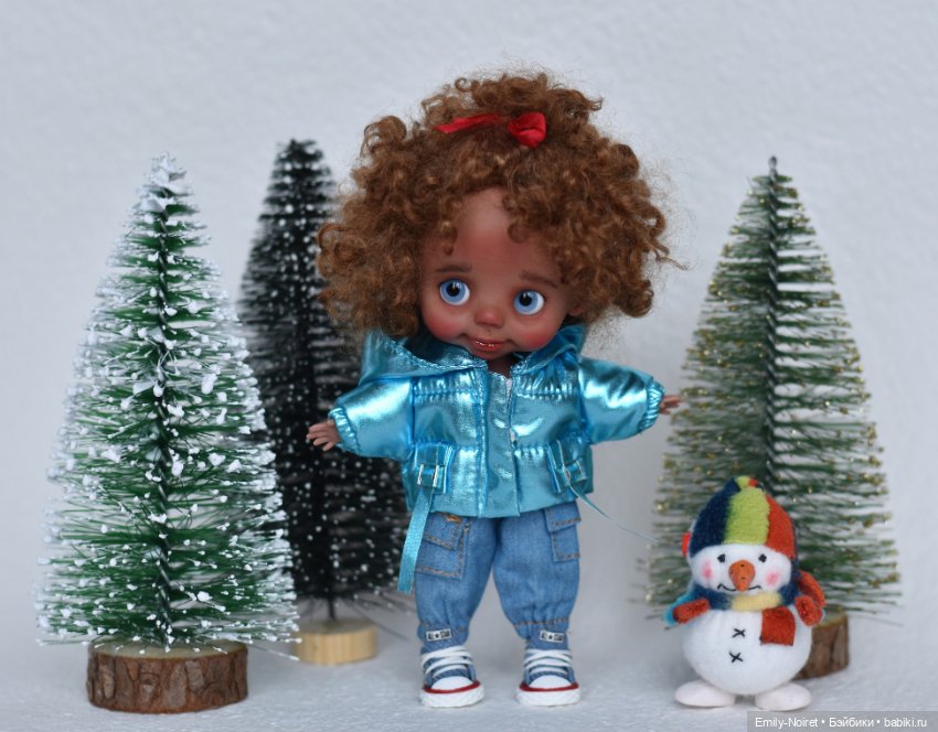 Пока на улице шел снег — Домашние коллекции кукол: фото собраний (фото 4)