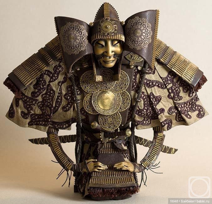 Авторские куклы Надежды Соколовой