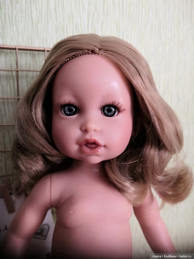 Детский сад — Куклы Marina & Pau (Марина Пау): испанские пупсы и малыши (фото 3)