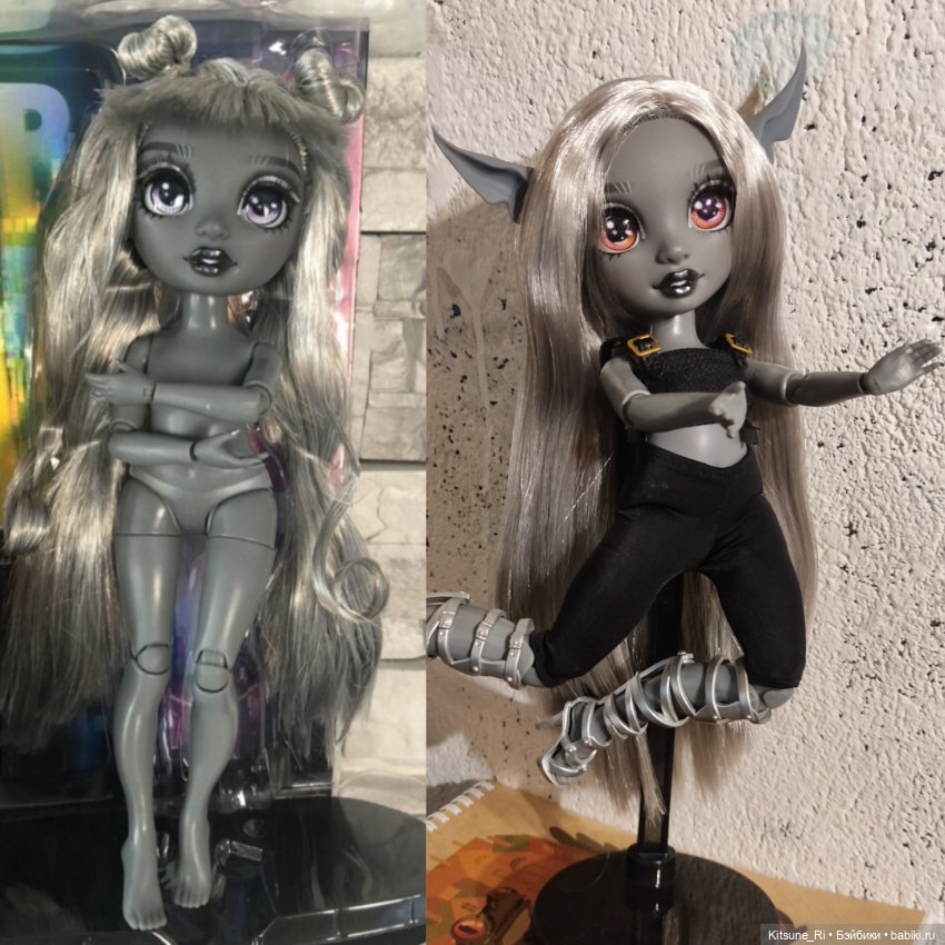 Лунное затмение — Куклы Rainbow High (Рейнбоу Хай