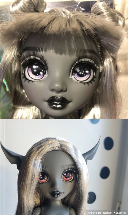 Лунное затмение — Куклы Rainbow High (Рейнбоу Хай