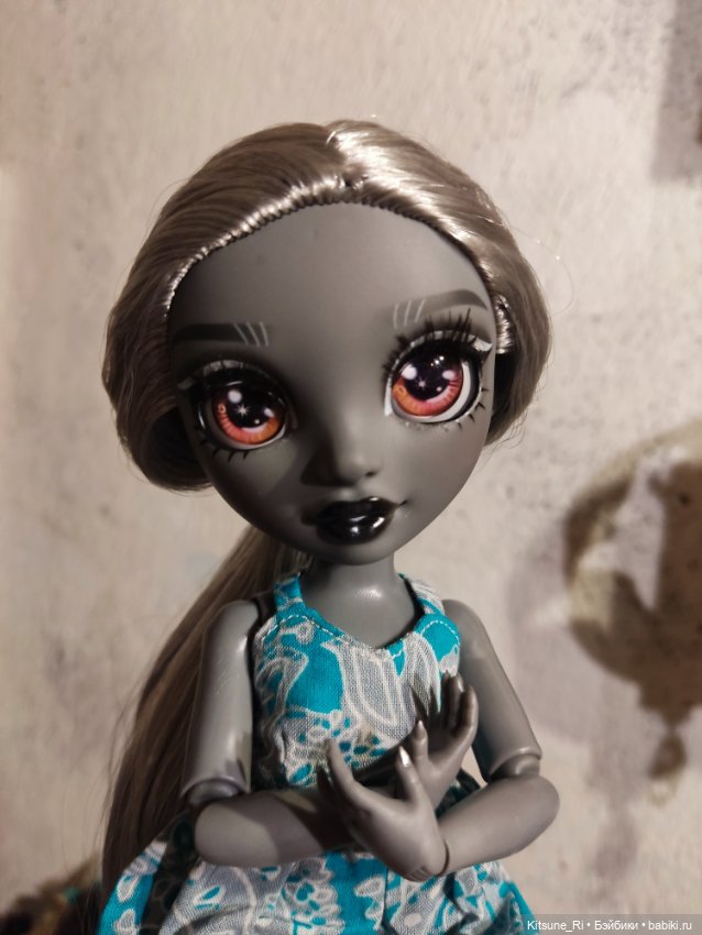 Лунное затмение — Куклы Rainbow High (Рейнбоу Хай (фото 6)