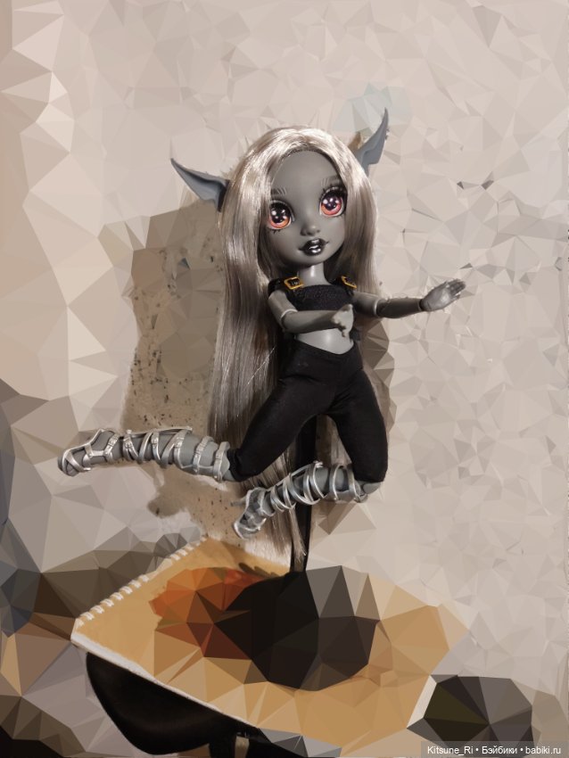 Лунное затмение — Куклы Rainbow High (Рейнбоу Хай