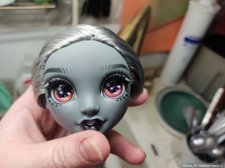 Лунное затмение — Куклы Rainbow High (Рейнбоу Хай (фото 5)