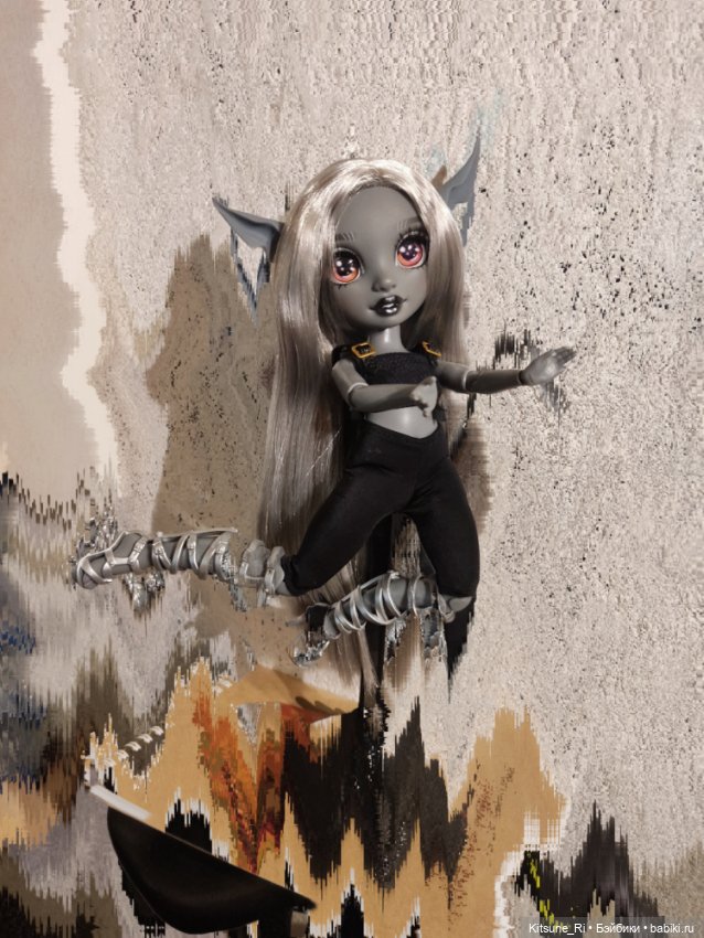 Лунное затмение — Куклы Rainbow High (Рейнбоу Хай