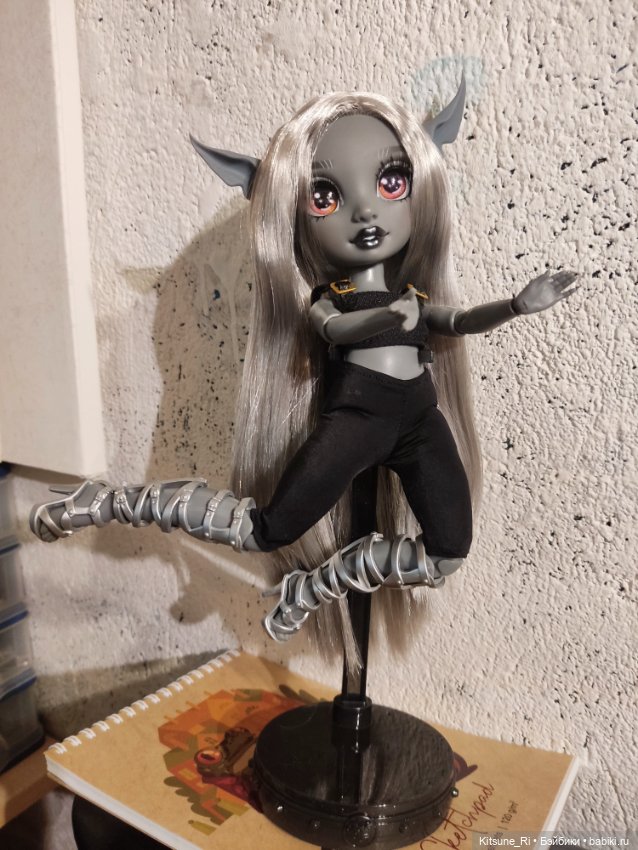 Лунное затмение — Куклы Rainbow High (Рейнбоу Хай