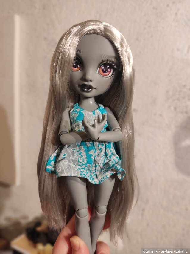 Лунное затмение — Куклы Rainbow High (Рейнбоу Хай (фото 8)