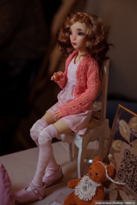 BJD Party 18 ноября — Фотоистории с куклами BJD (БЖД): сериалы (фото 8)