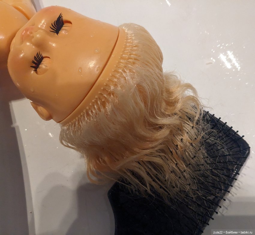 Безногая Машка — Советские винтажные куклы (СССР): Ленигрушка (фото 7)