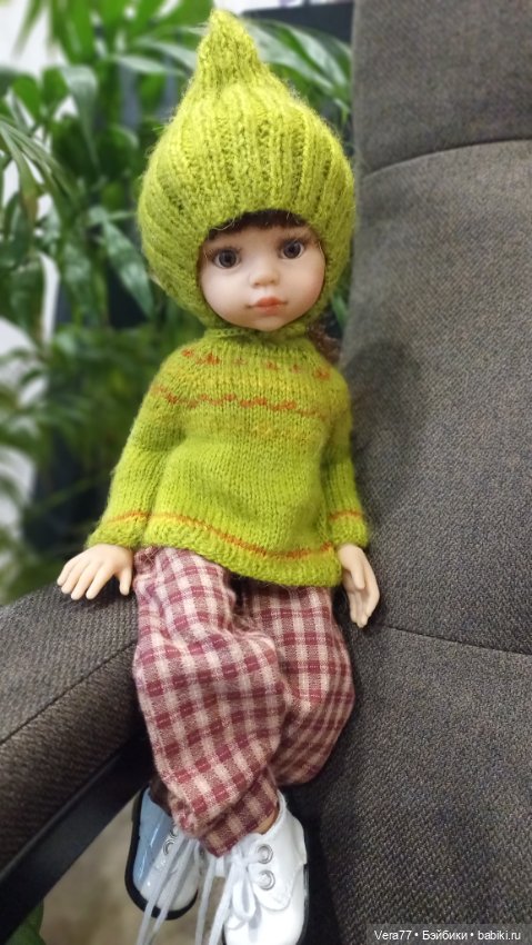Одежда для Паола Рейна и подобных кукол