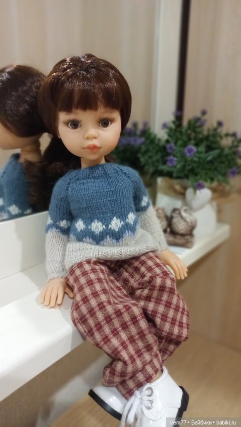 Одежда для Паола Рейна и подобных кукол (фото 8)