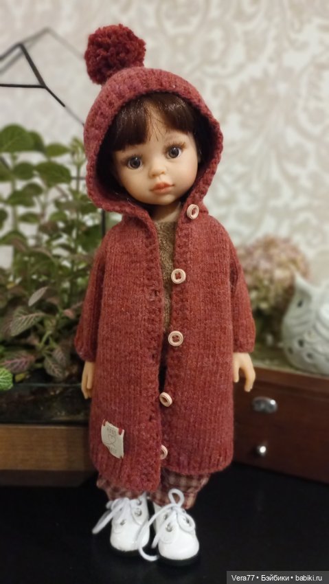 Одежда для Паола Рейна и подобных кукол (фото 7)