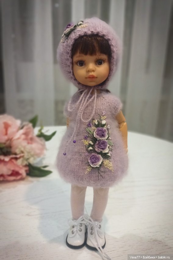 Одежда для Паола Рейна и подобных кукол (фото 3)