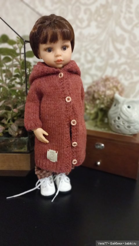 Одежда для Паола Рейна и подобных кукол (фото 6)