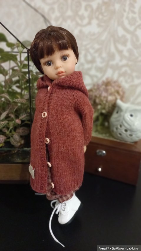 Одежда для Паола Рейна и подобных кукол (фото 5)