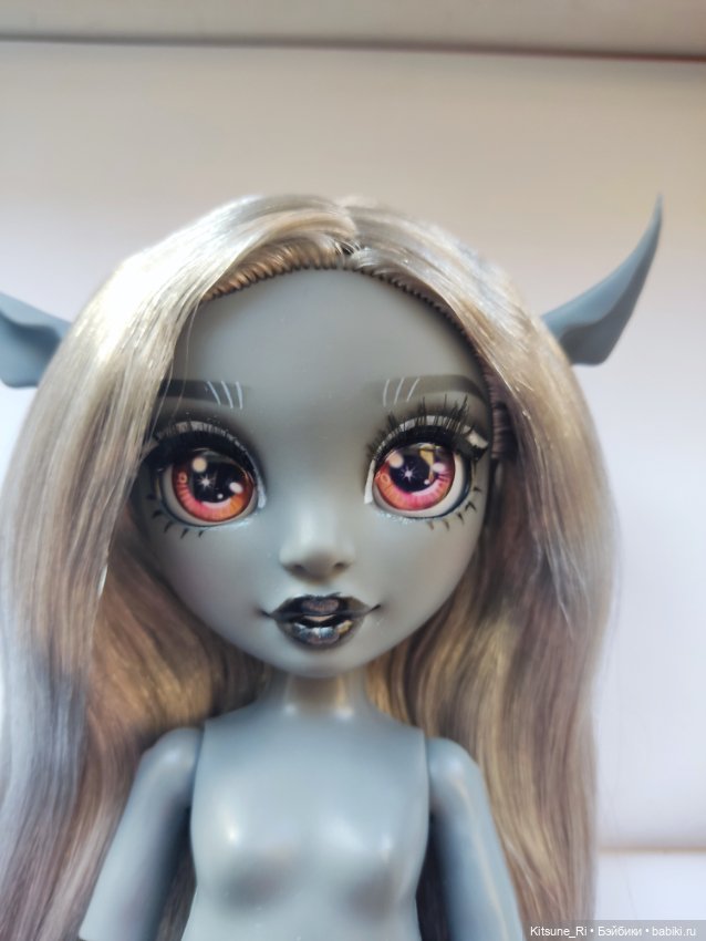 Процесс подбора глаз Rainbow / Shadow High (фото 9)