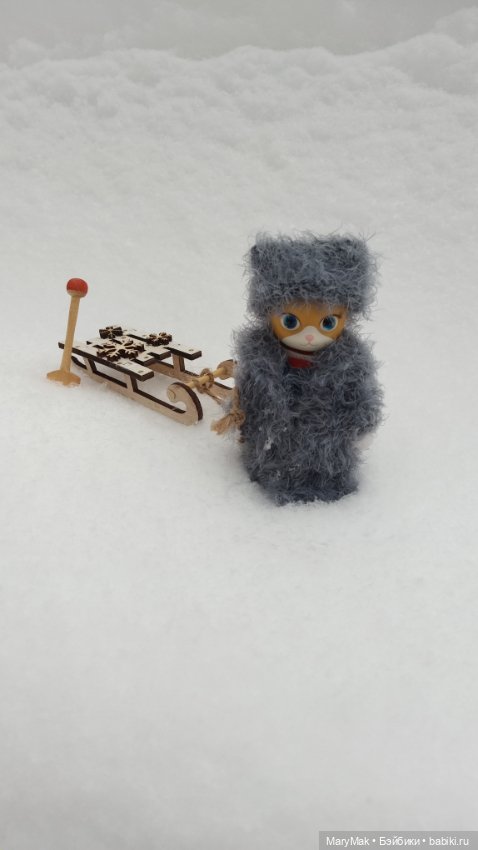 Кошки Meow на прогулке — Игровые куклы разных производителей (Разное): редкие бренды (фото 2)