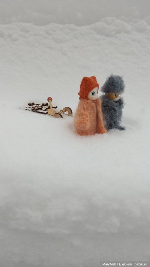 Кошки Meow на прогулке — Игровые куклы разных производителей (Разное): редкие бренды (фото 8)