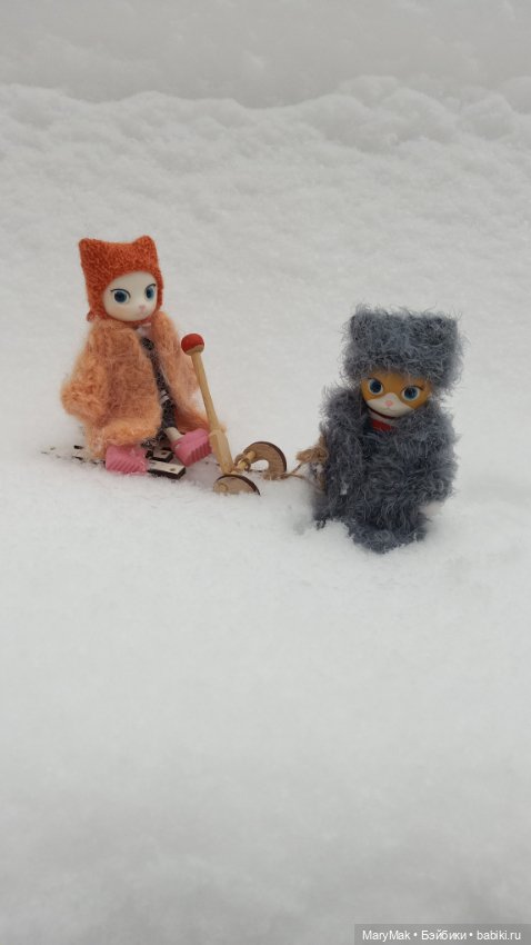 Кошки Meow на прогулке — Игровые куклы разных производителей (Разное): редкие бренды (фото 7)