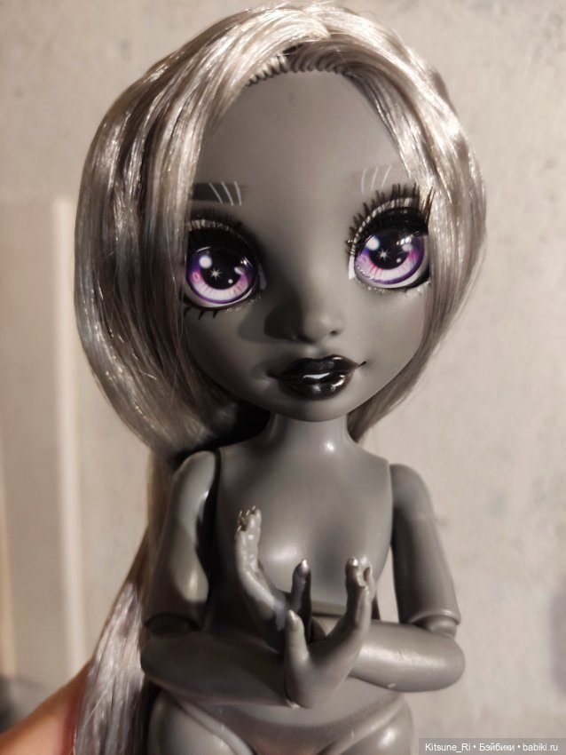 Процесс подбора глаз Rainbow / Shadow High (фото 6)