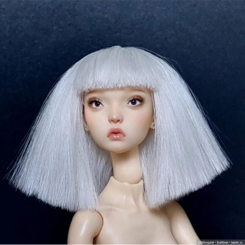 Парики для разных кукол 2023г (фото 2)