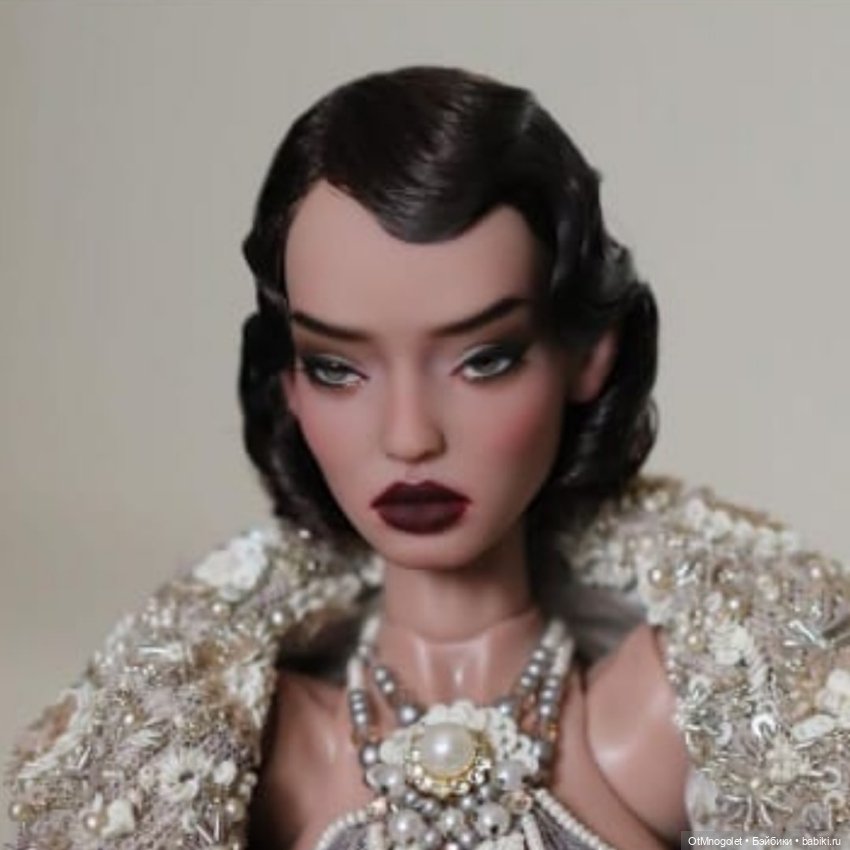 Парики для разных кукол 2023г