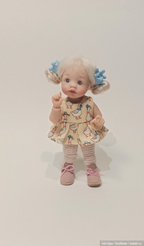 Новая Зефирка — Авторские шарнирные куклы своими руками: лепка