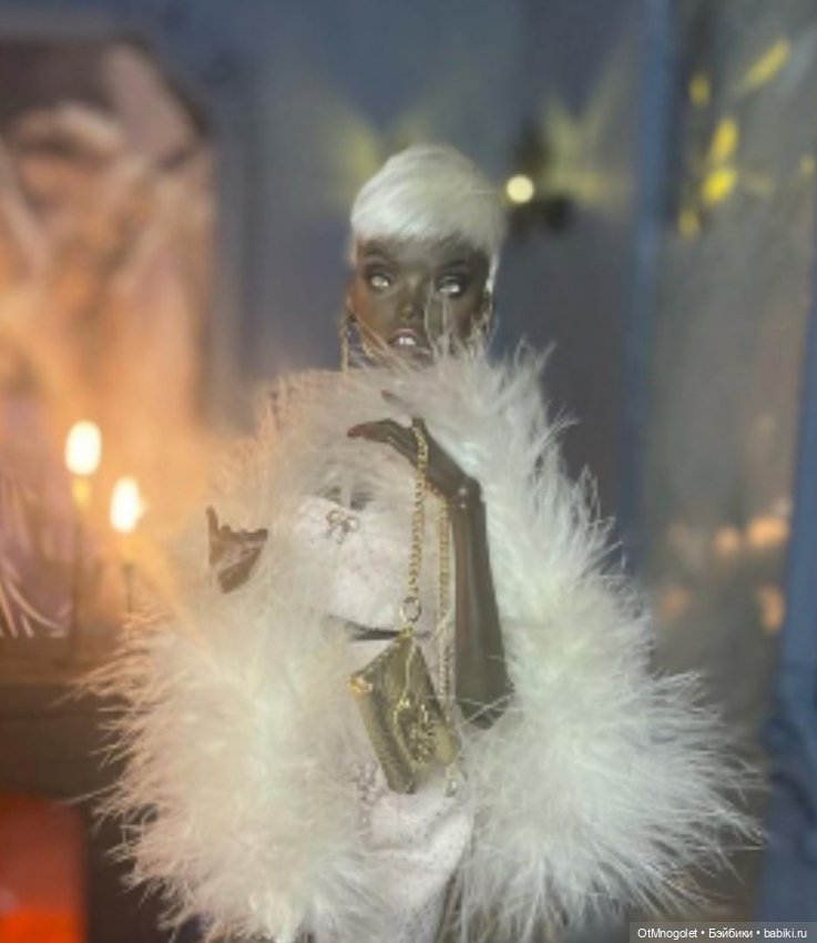 Парики для разных кукол 2023г