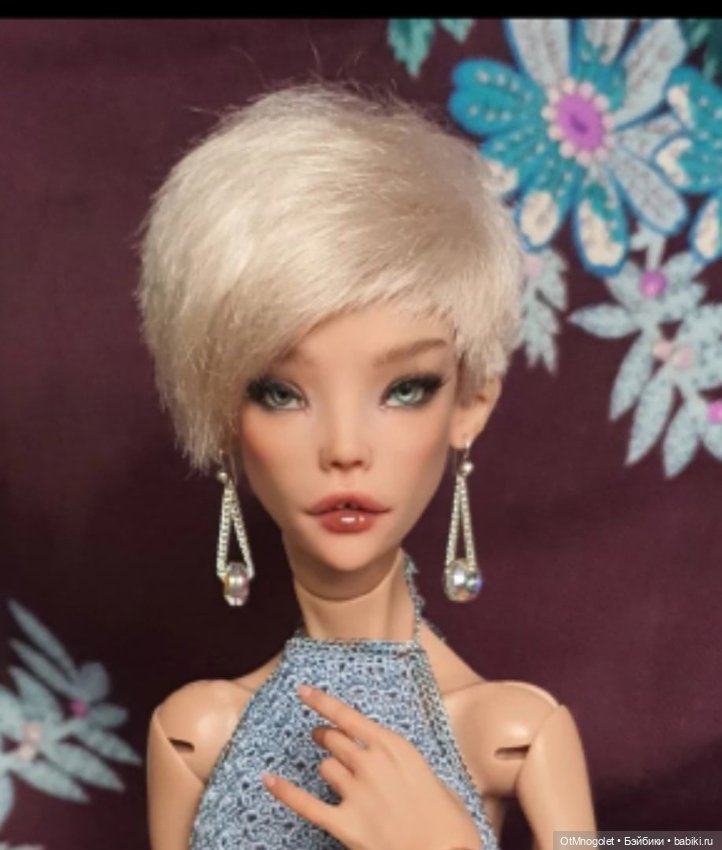 Парики для разных кукол 2023г