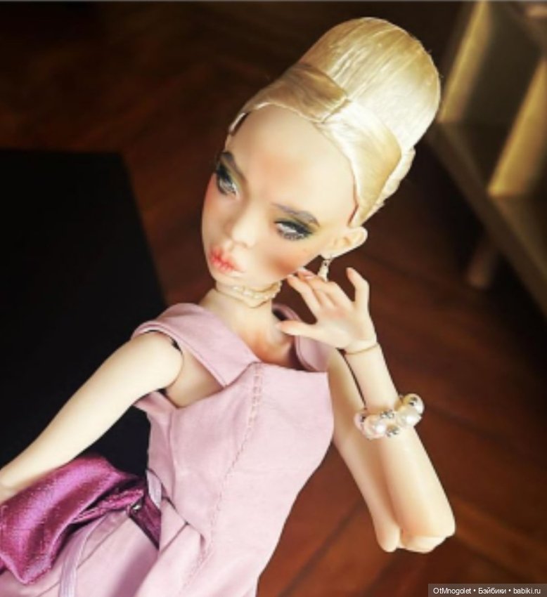 Парики для разных кукол 2023г