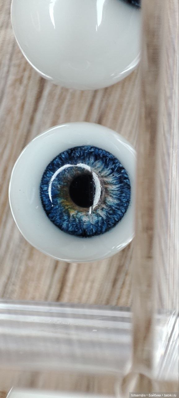 Глаза для Migidoll — Одежда и обувь для кукол BJD (БЖД): 1/3 (фото 6)