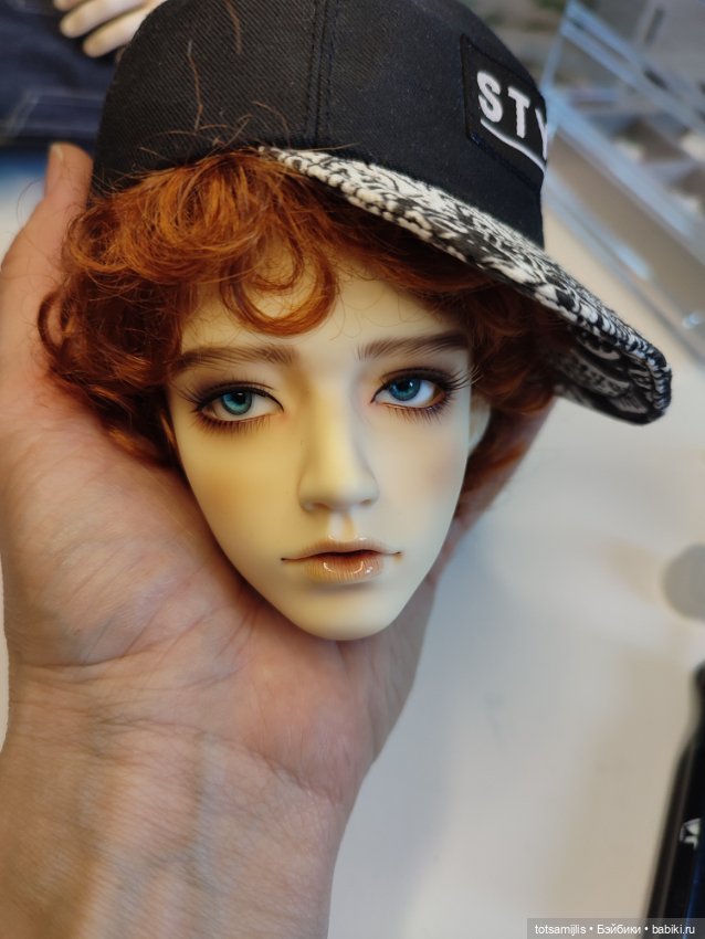 Глаза для Migidoll — Одежда и обувь для кукол BJD (БЖД): 1/3 (фото 9)