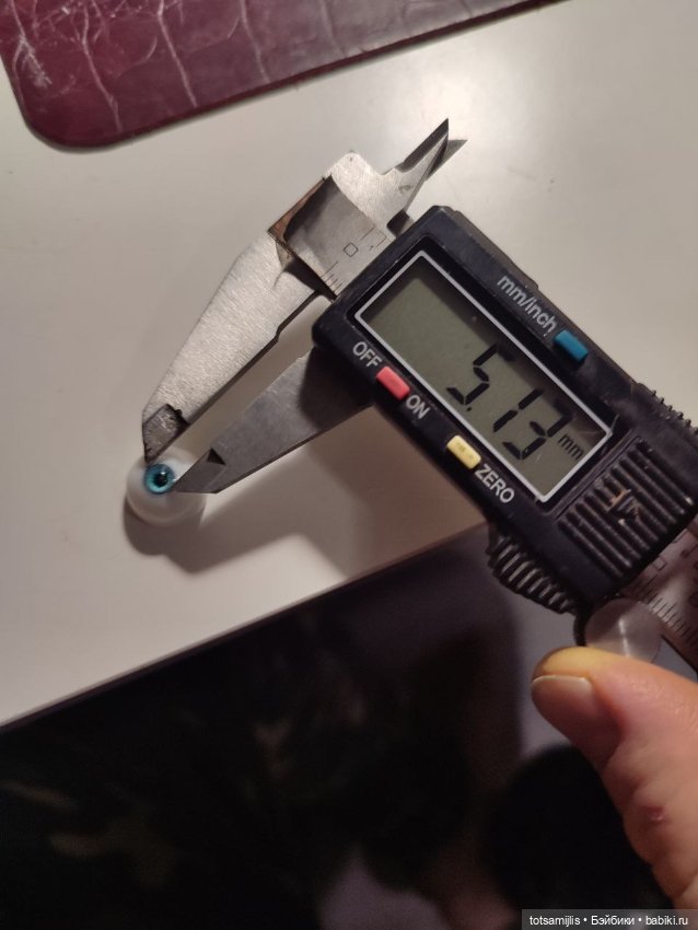 Глаза для Migidoll — Одежда и обувь для кукол BJD (БЖД): 1/3