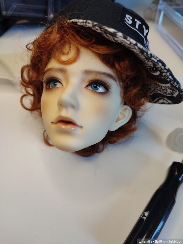 Глаза для Migidoll — Одежда и обувь для кукол BJD (БЖД): 1/3 (фото 10)