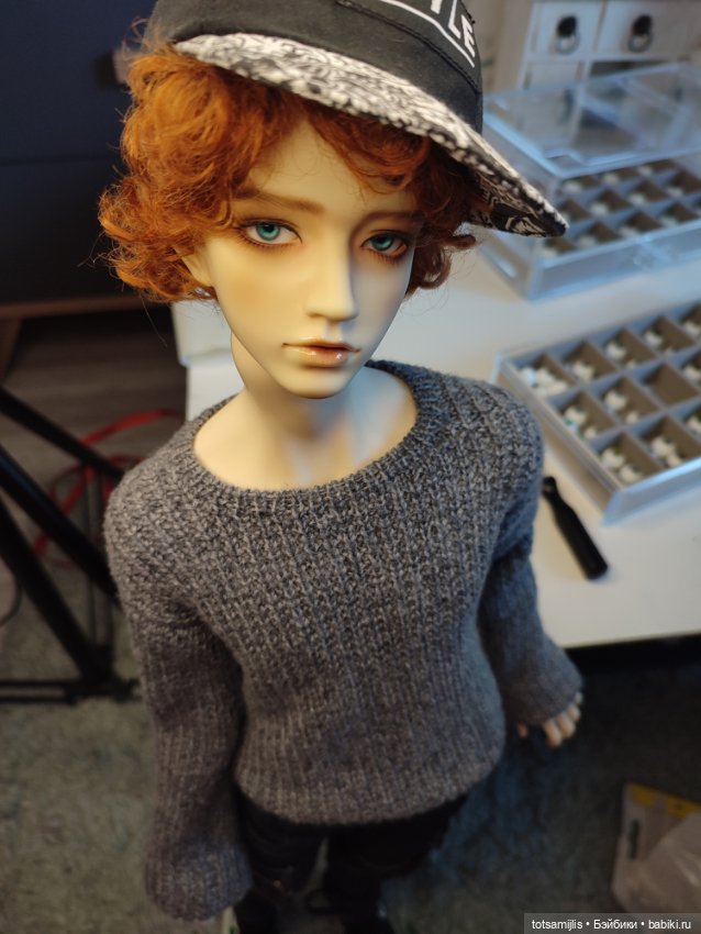 Глаза для Migidoll — Одежда и обувь для кукол BJD (БЖД): 1/3