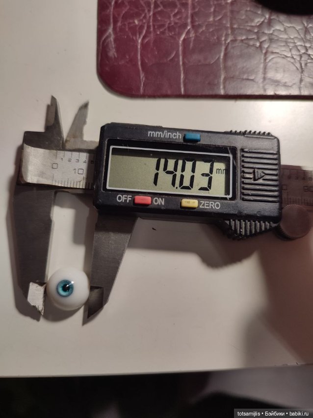 Глаза для Migidoll — Одежда и обувь для кукол BJD (БЖД): 1/3