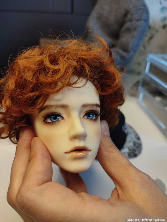 Глаза для Migidoll — Одежда и обувь для кукол BJD (БЖД): 1/3 (фото 8)