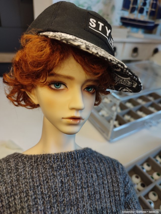 Глаза для Migidoll — Одежда и обувь для кукол BJD (БЖД): 1/3