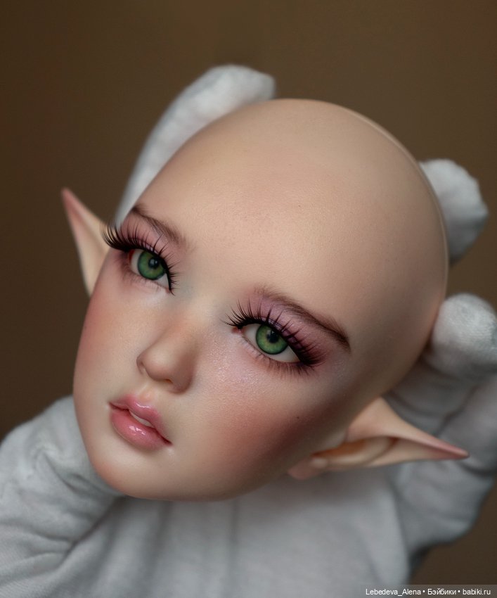 Мэйк для Supia Rosy — Face (фото 2)