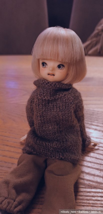 Один вечер в кофейне — Гибриды шарнирных кукол (не БЖД): подбор тела (фото 8)