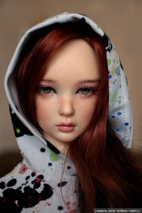 Мэйк для Supia Rosy — Face (фото 8)