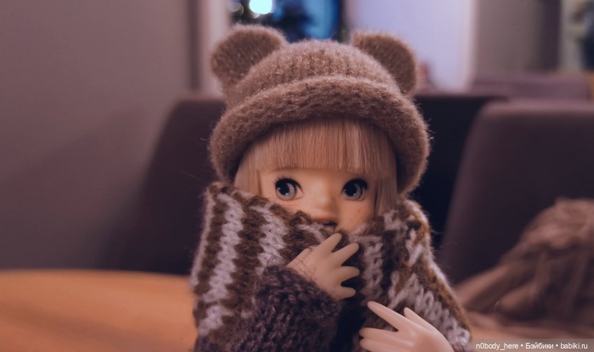 Один вечер в кофейне — Гибриды шарнирных кукол (не БЖД): подбор тела (фото 2)