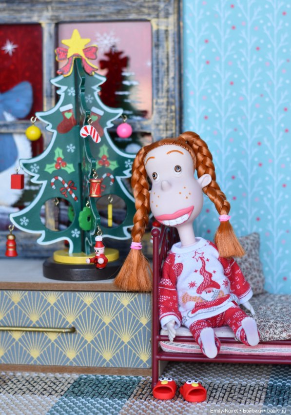 Декабрьское утро — Игровые куклы разных производителей (Разное): редкие бренды