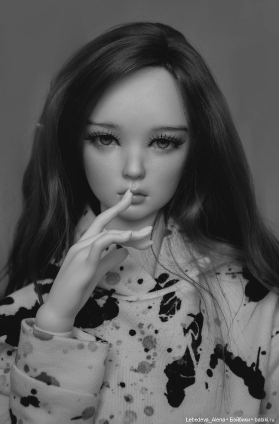 Мэйк для Supia Rosy — Face (фото 5)